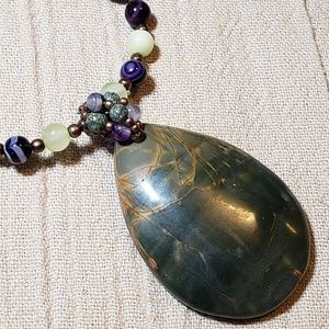 Necklace and Pendant